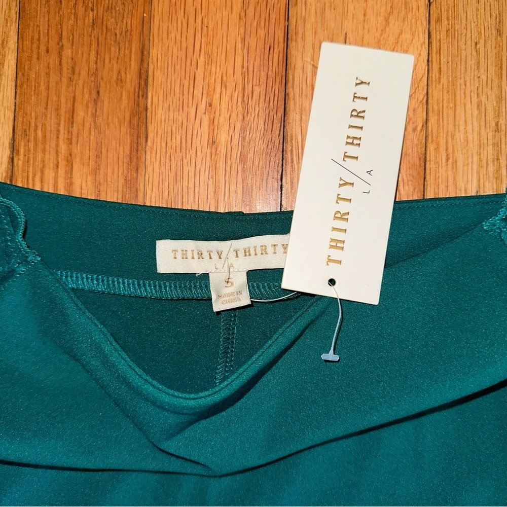 NWT thirty/thirty L.A. cocktail dress - Picture 4 of 7